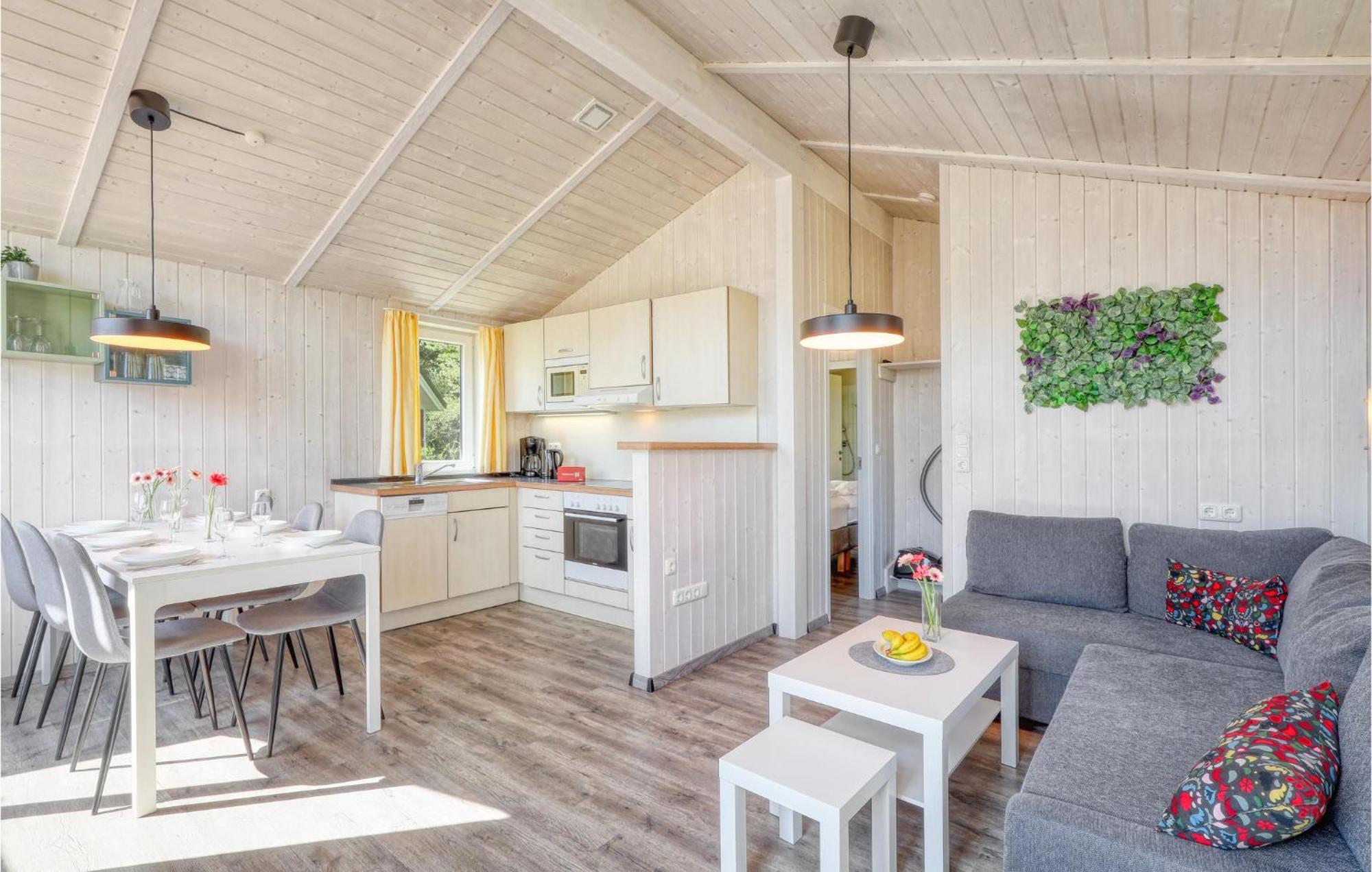 Freibeuterweg 20 - Dorf 5 Villa Lübeck Eksteriør billede