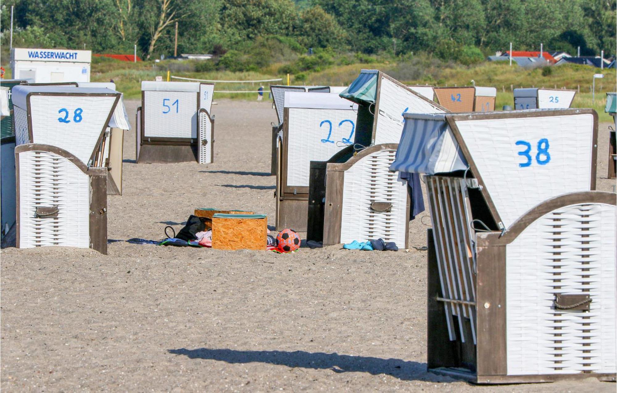 Freibeuterweg 20 - Dorf 5 Villa Lübeck Eksteriør billede
