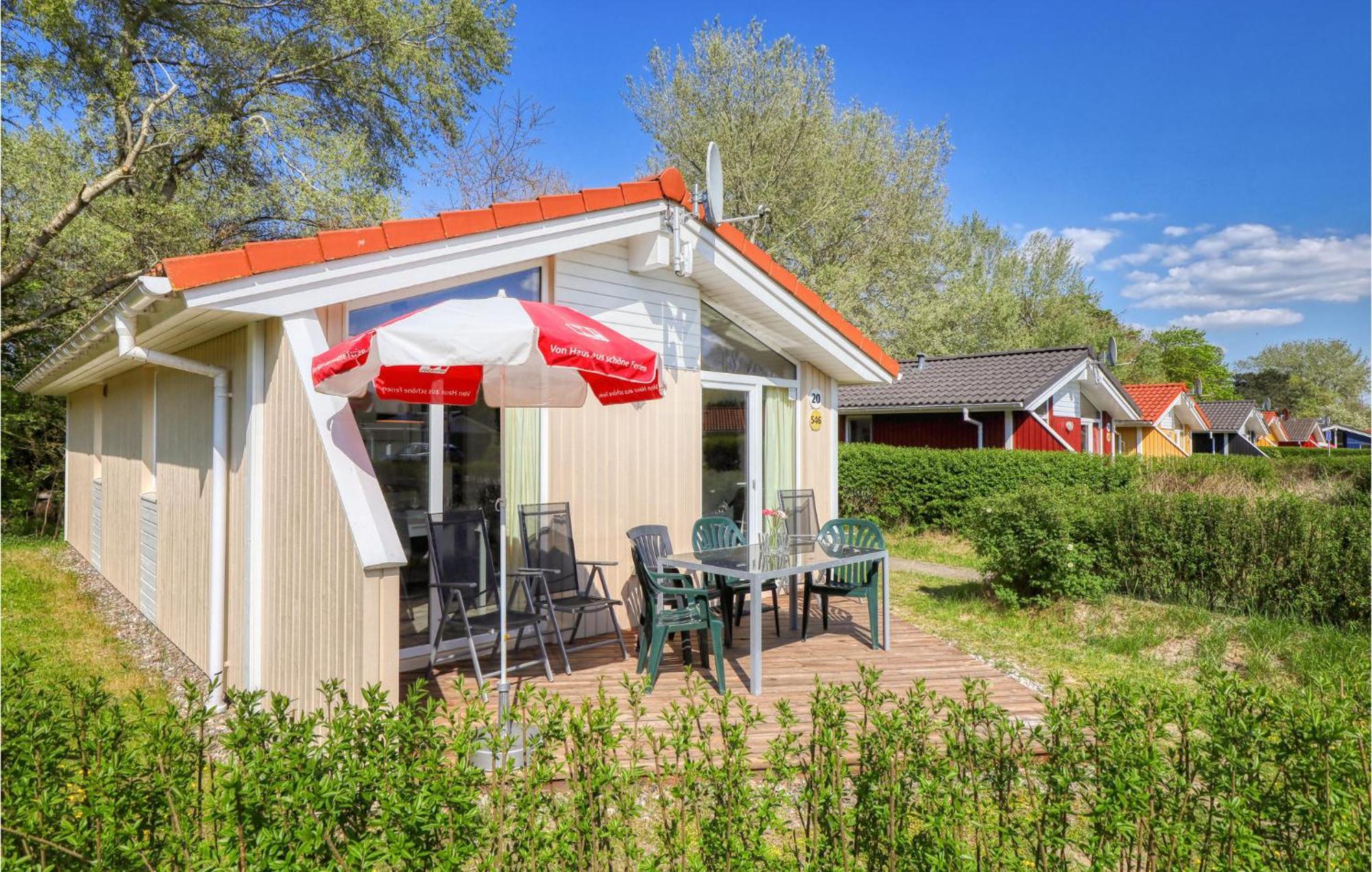 Freibeuterweg 20 - Dorf 5 Villa Lübeck Eksteriør billede