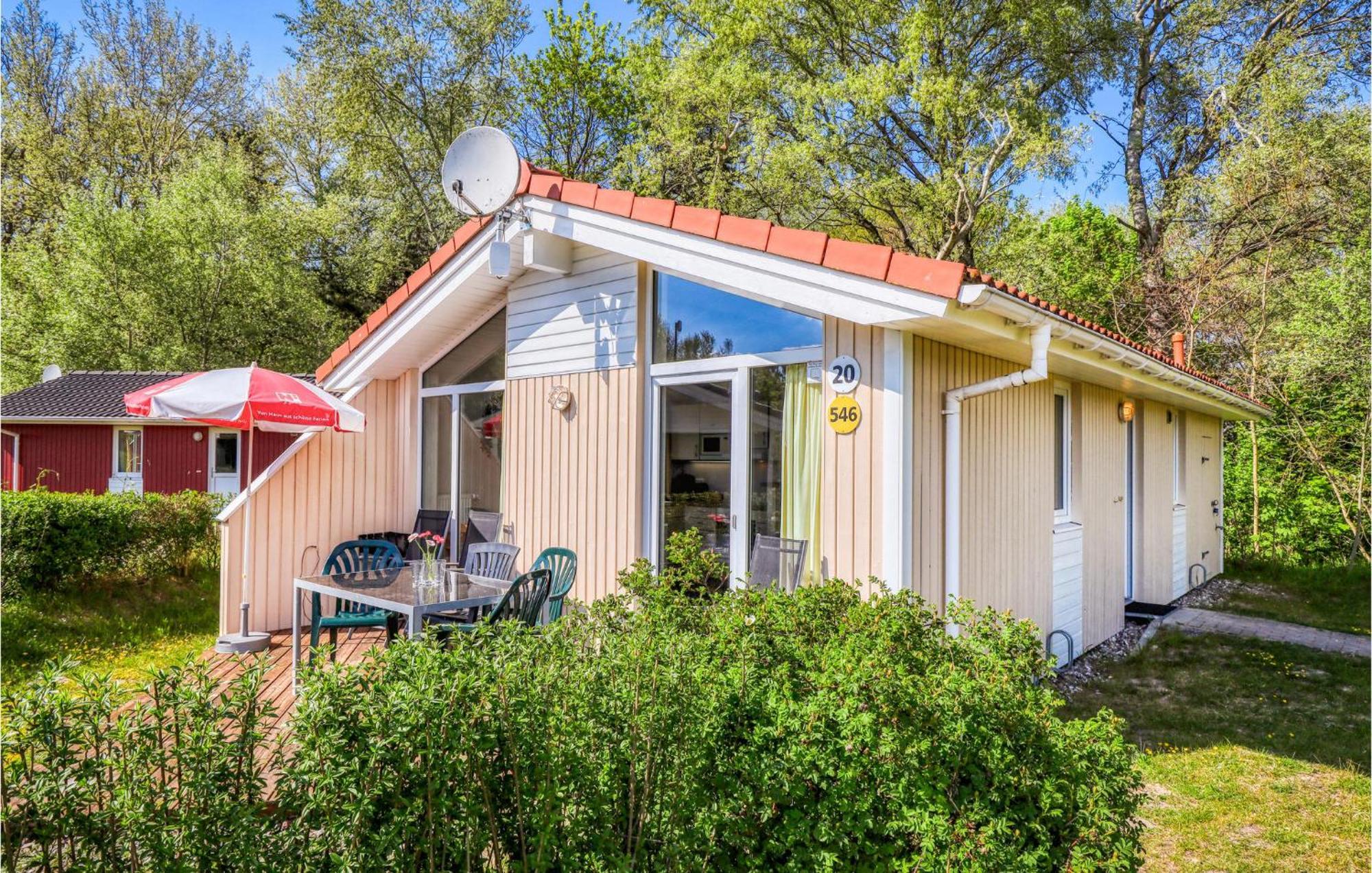 Freibeuterweg 20 - Dorf 5 Villa Lübeck Eksteriør billede