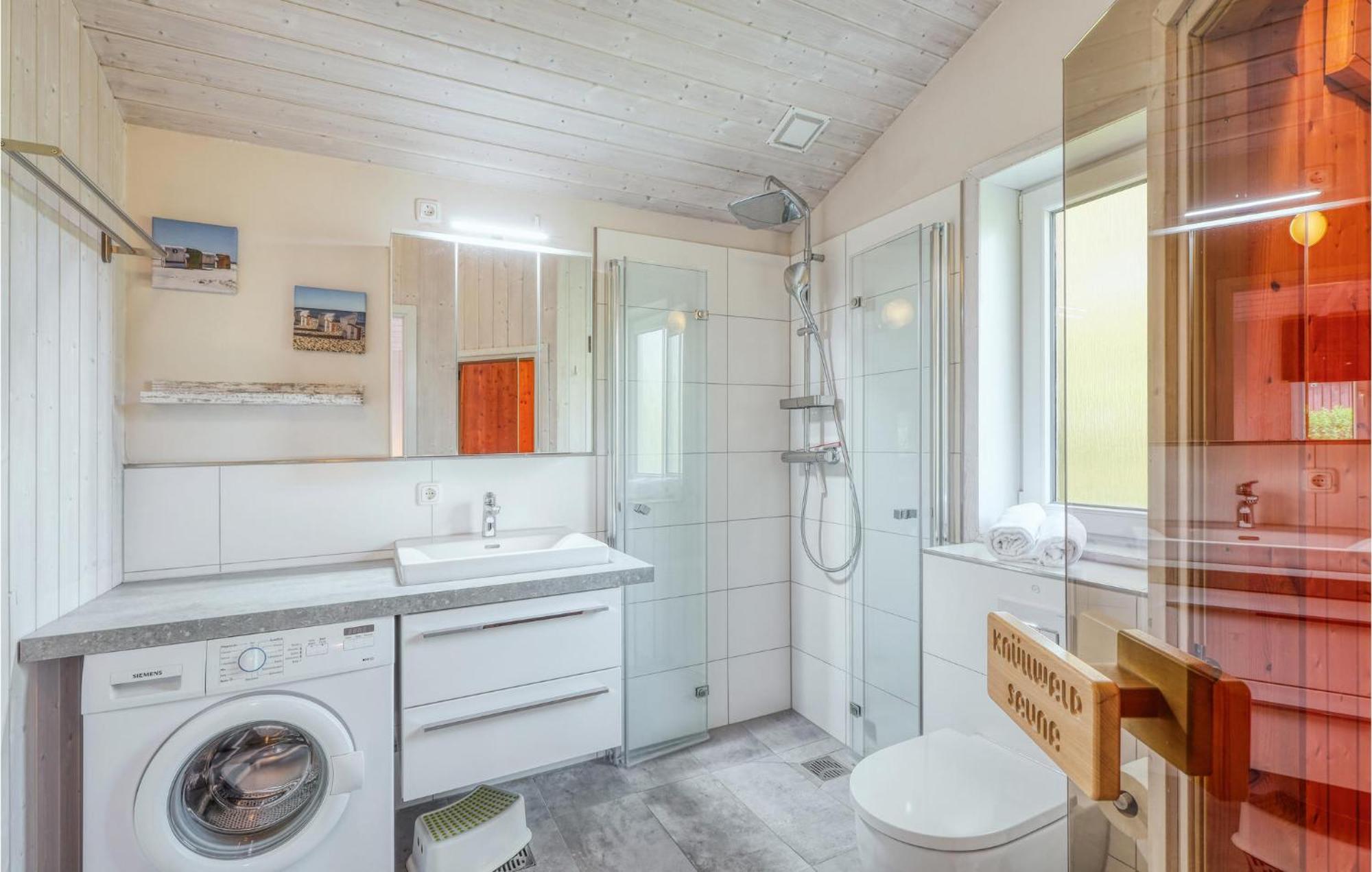 Freibeuterweg 20 - Dorf 5 Villa Lübeck Eksteriør billede