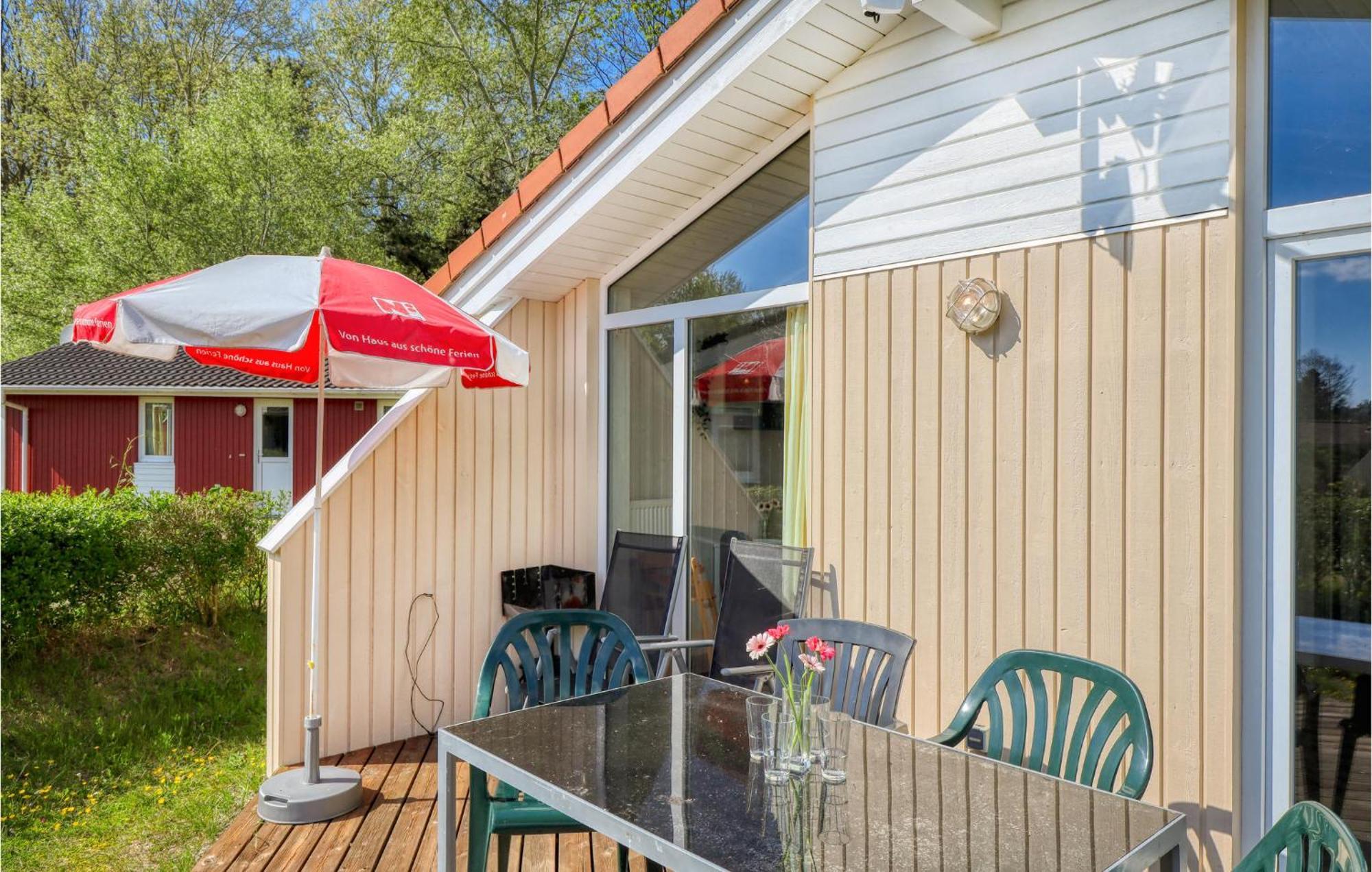 Freibeuterweg 20 - Dorf 5 Villa Lübeck Eksteriør billede